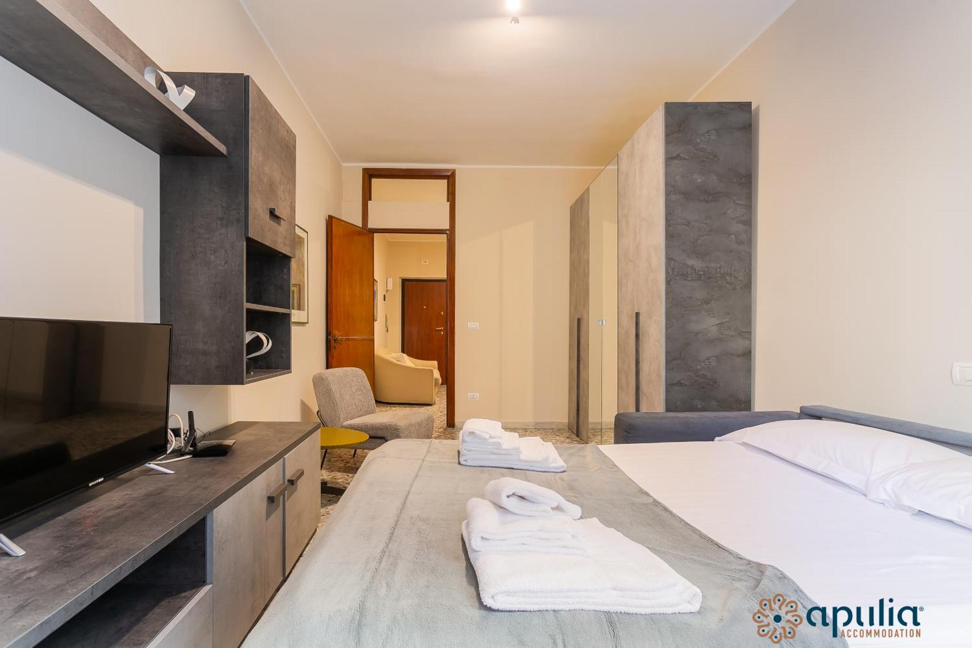 Piccinni Guesthouse By Apulia Accommodation Bari Luaran gambar