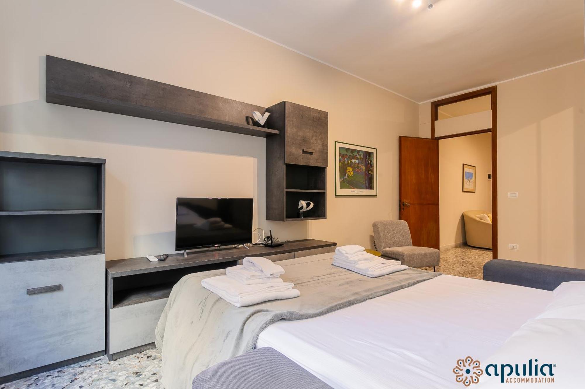 Piccinni Guesthouse By Apulia Accommodation Bari Luaran gambar