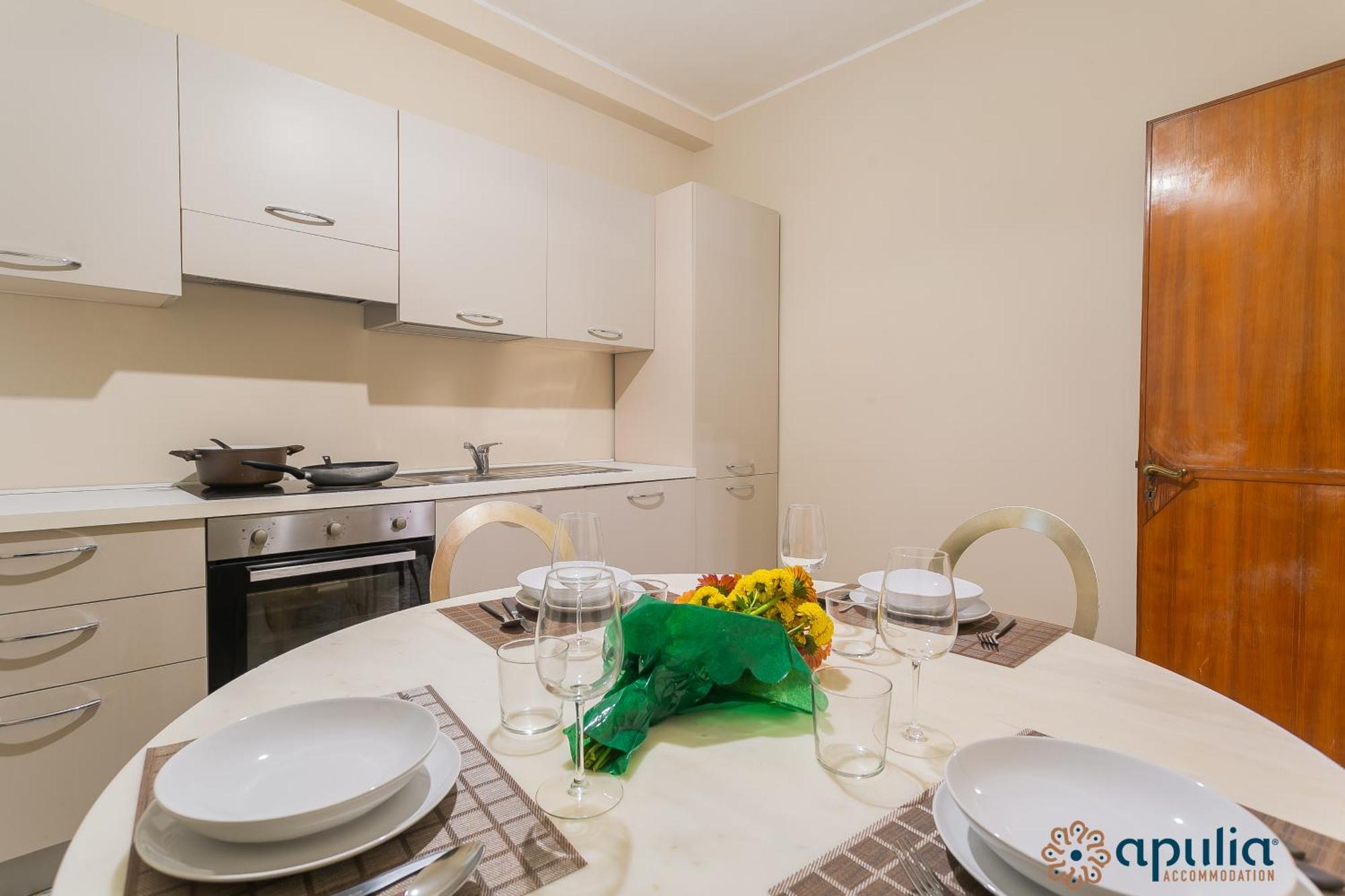 Piccinni Guesthouse By Apulia Accommodation Bari Luaran gambar