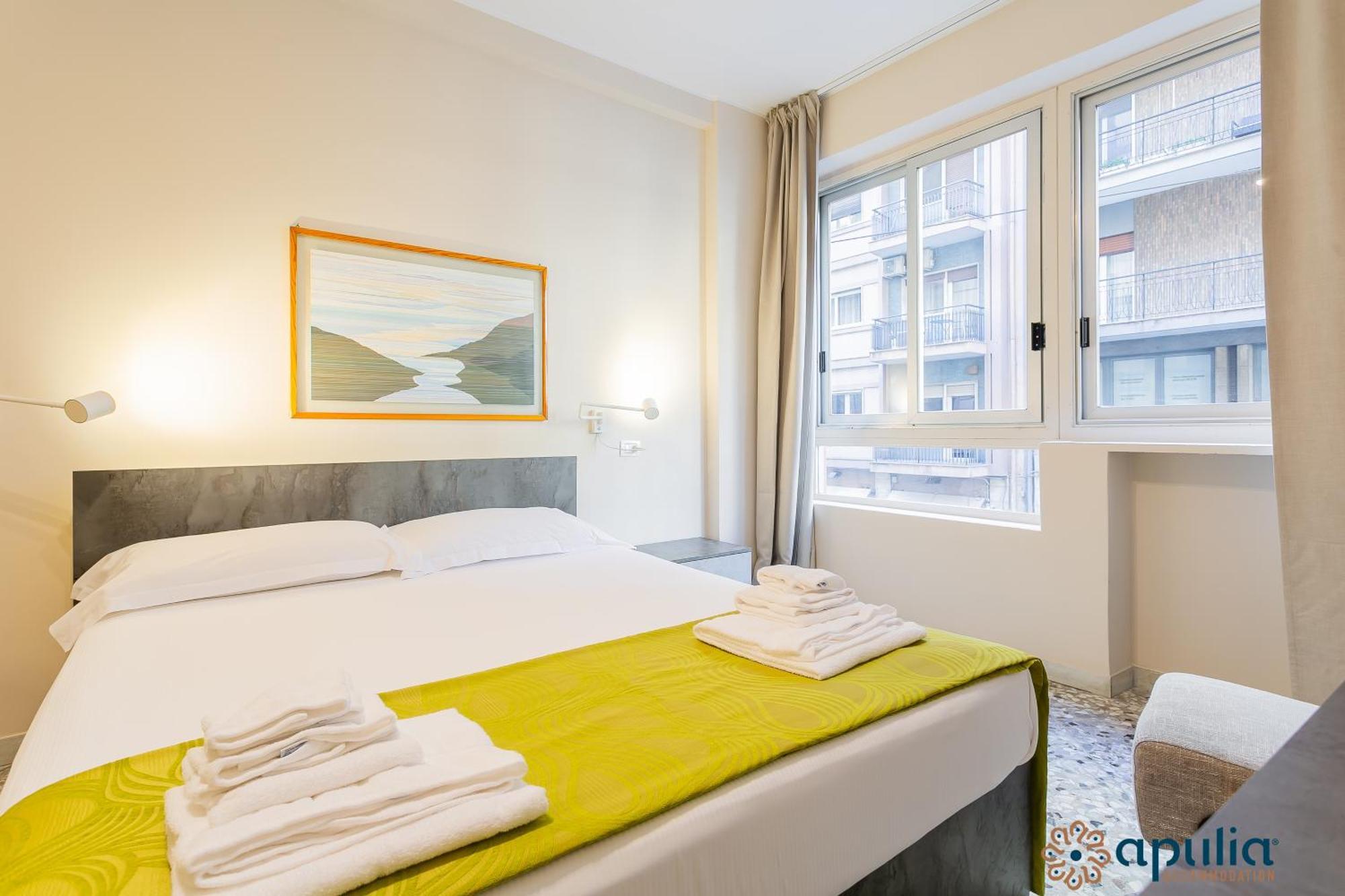 Piccinni Guesthouse By Apulia Accommodation Bari Luaran gambar