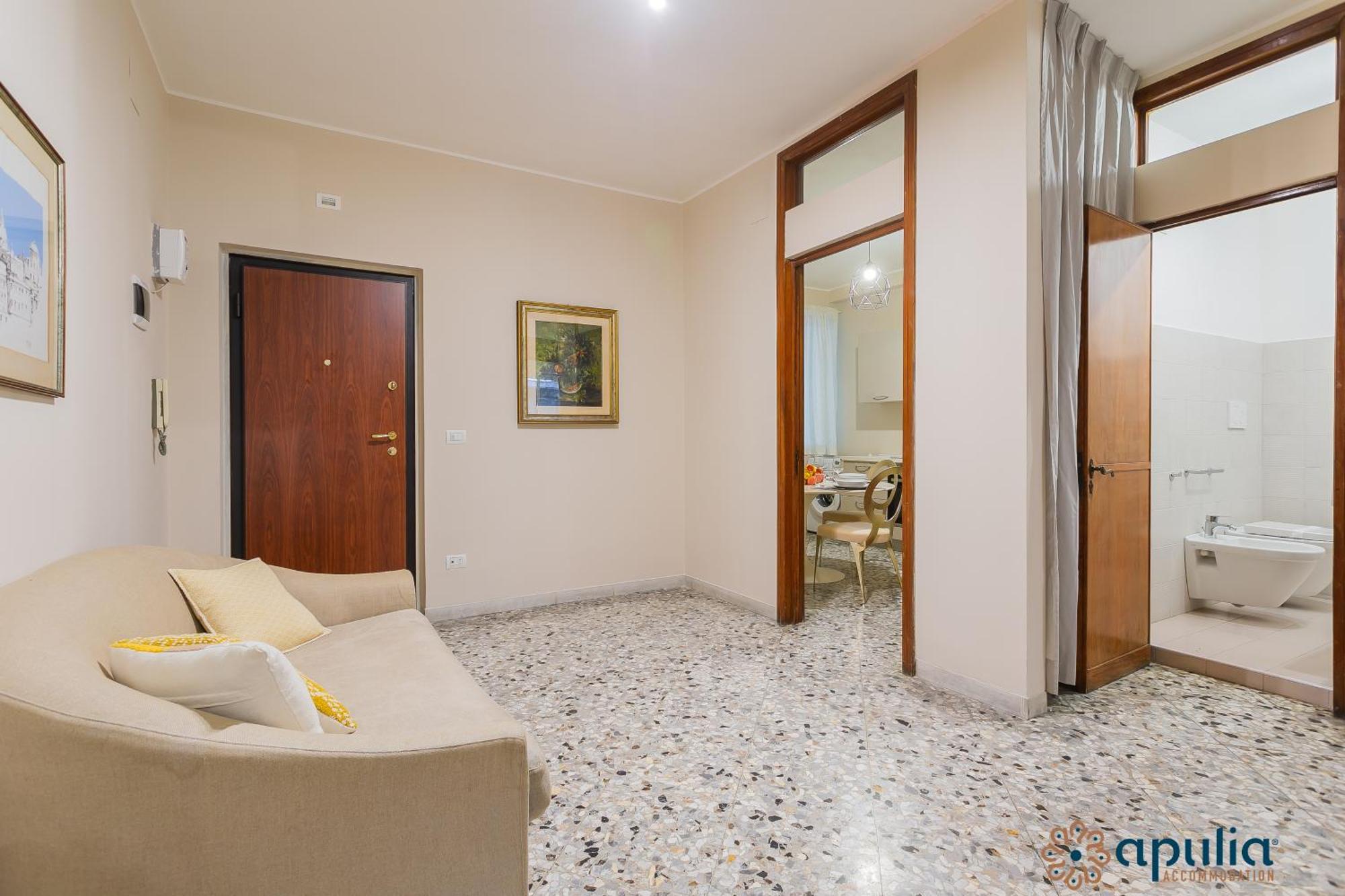 Piccinni Guesthouse By Apulia Accommodation Bari Luaran gambar