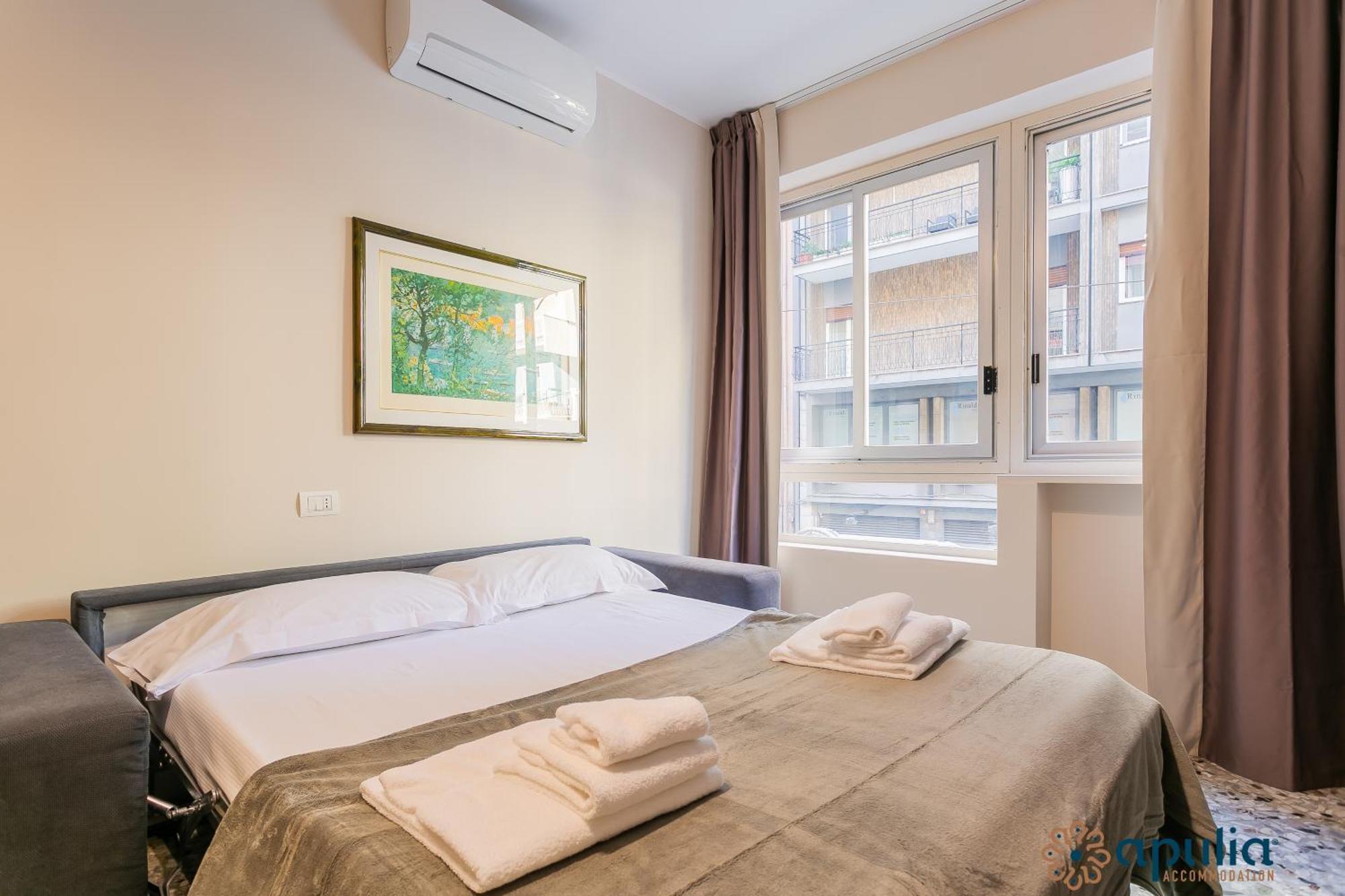 Piccinni Guesthouse By Apulia Accommodation Bari Luaran gambar