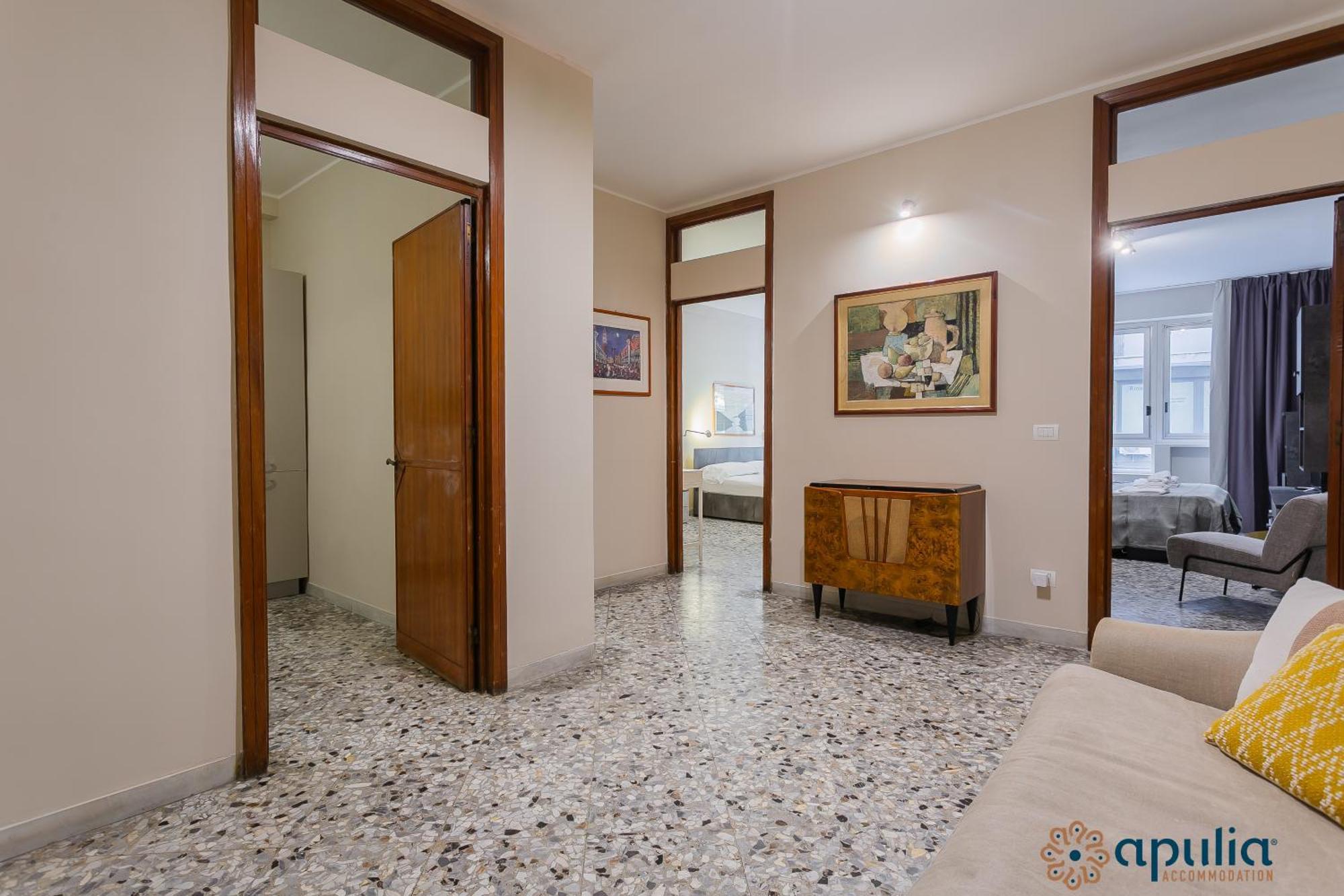 Piccinni Guesthouse By Apulia Accommodation Bari Luaran gambar