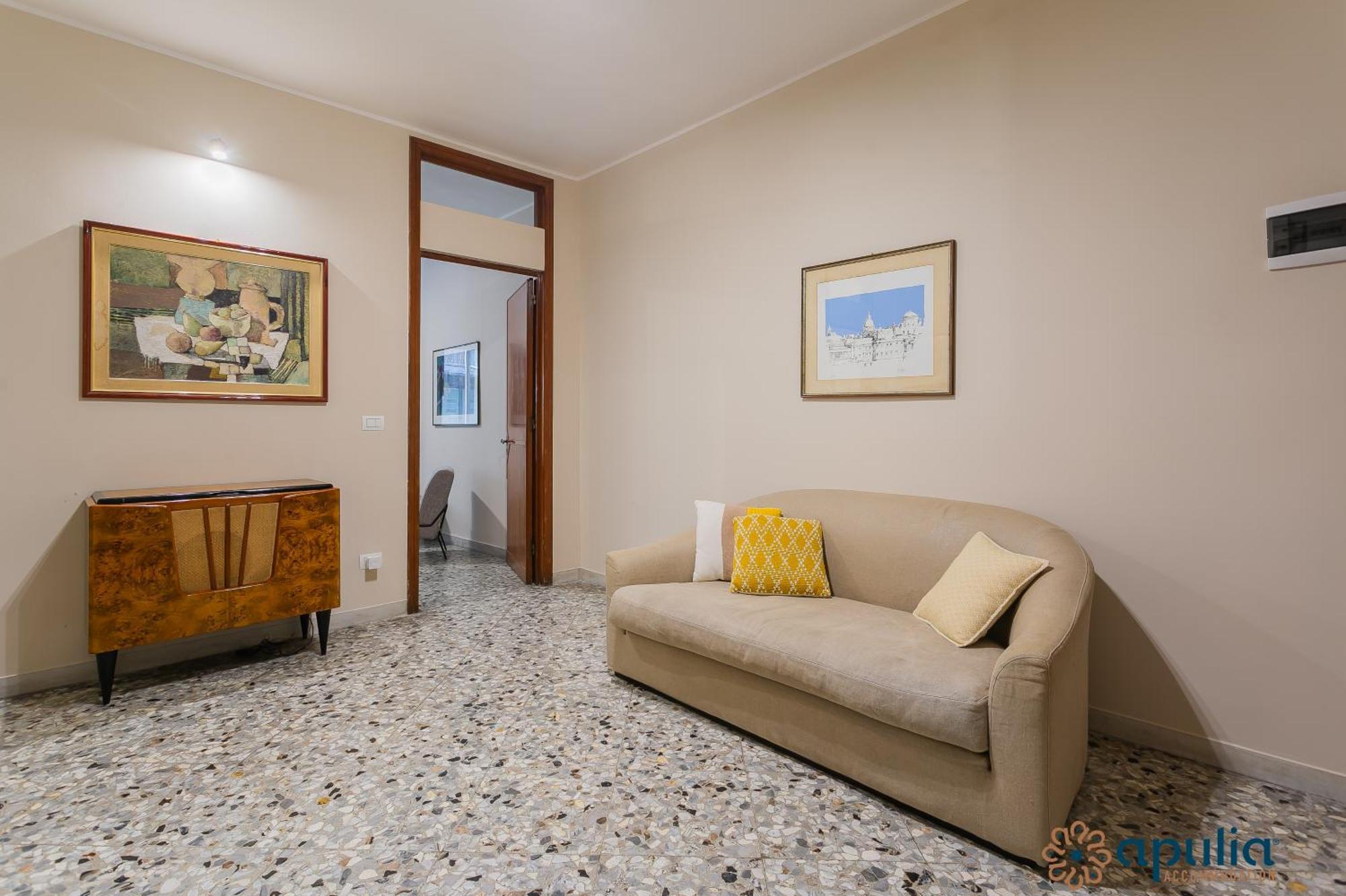 Piccinni Guesthouse By Apulia Accommodation Bari Luaran gambar
